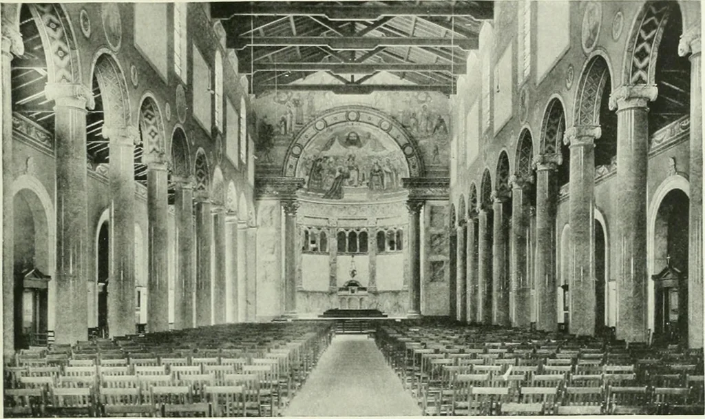 An illustration from International studio, 1897, leaf 64