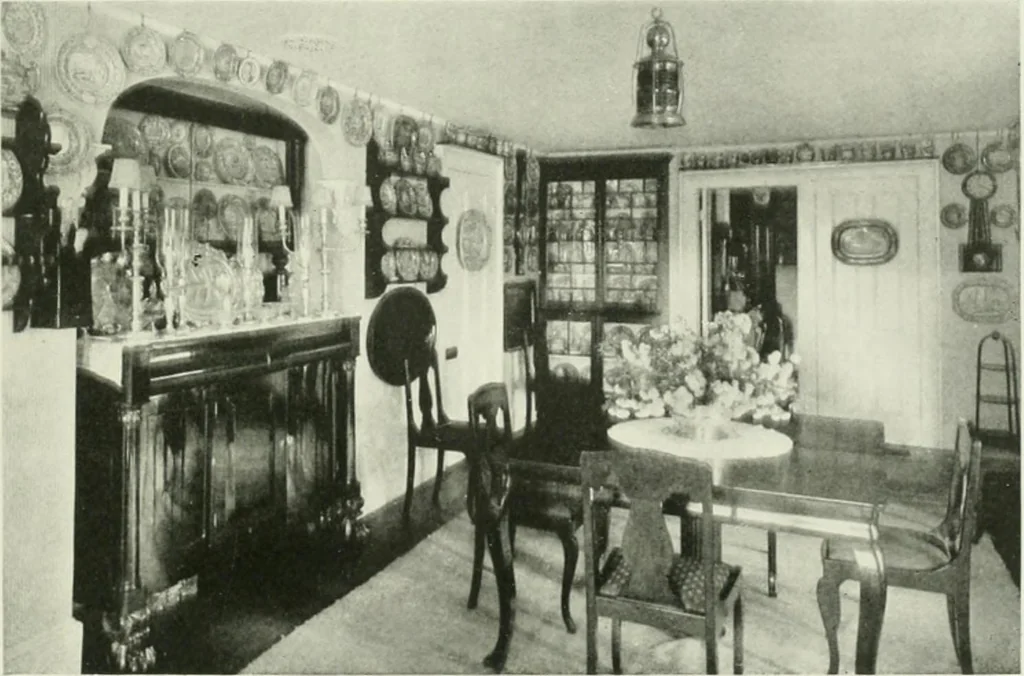 An illustration from International studio, 1897, leaf 76