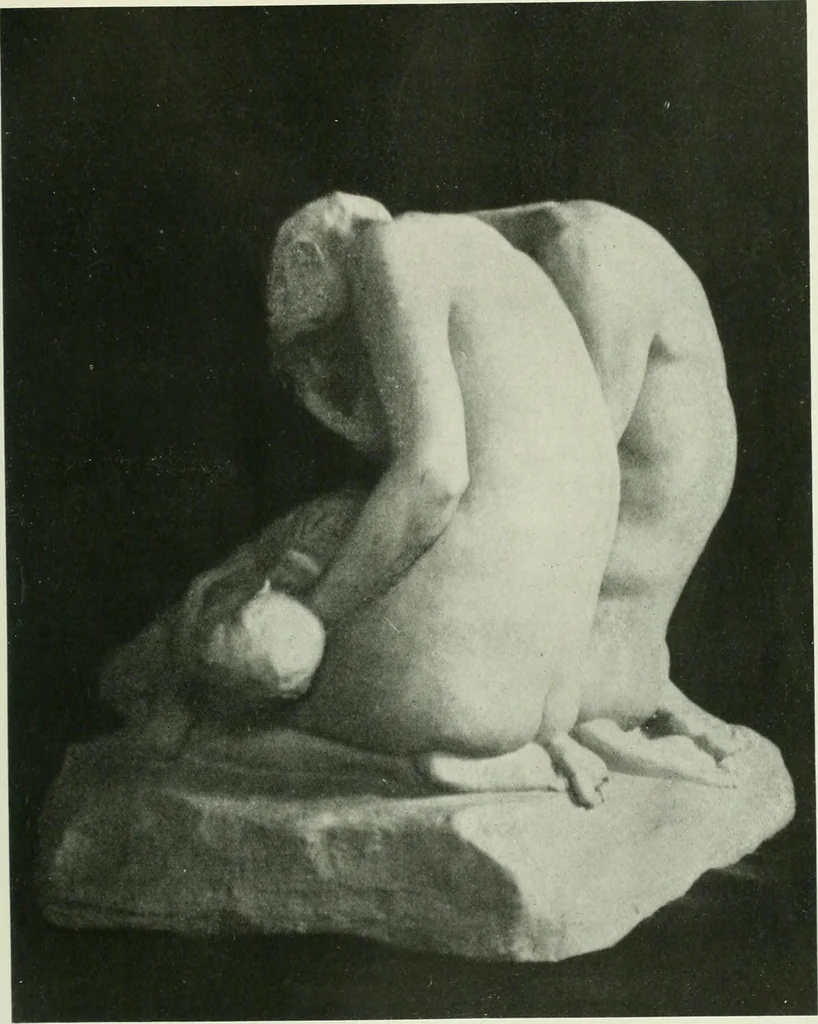 An illustration from International studio, 1897, leaf 82