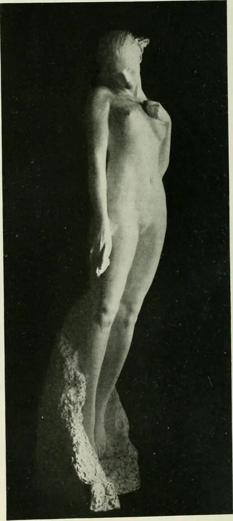 An illustration from International studio, 1897, leaf 83