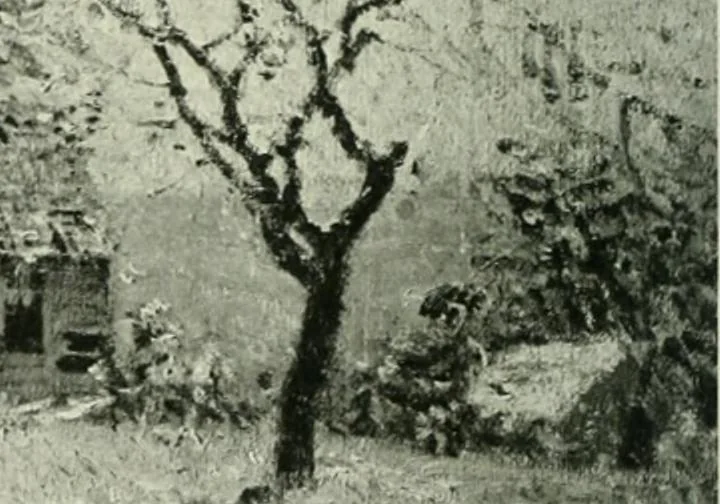 An illustration from International studio, 1897, leaf 93