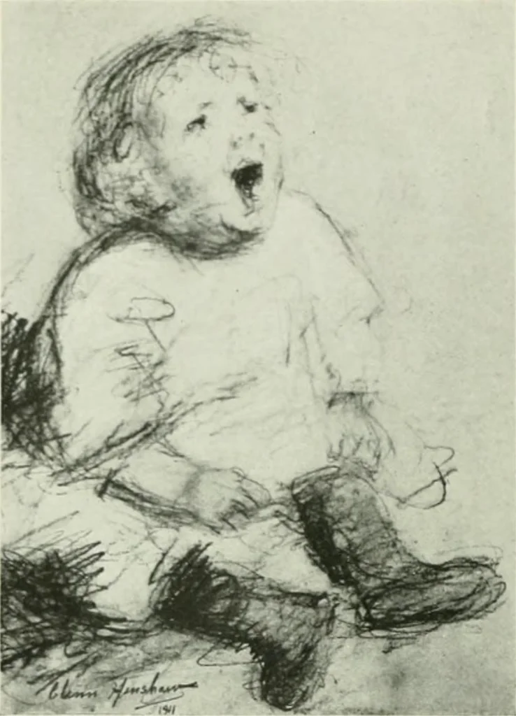 An illustration from International studio, 1897, leaf 99