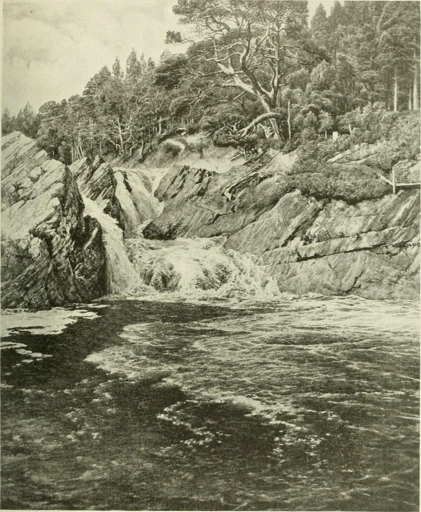An illustration from International studio, 1897, leaf 100