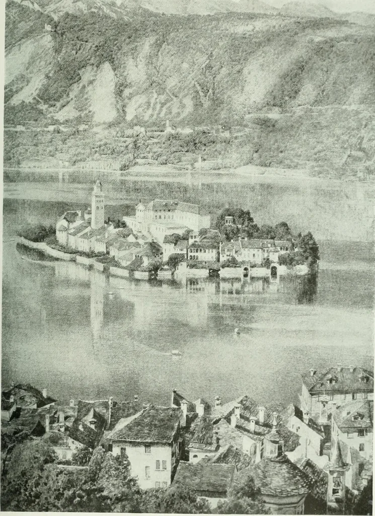 An illustration from International studio, 1897, leaf 106