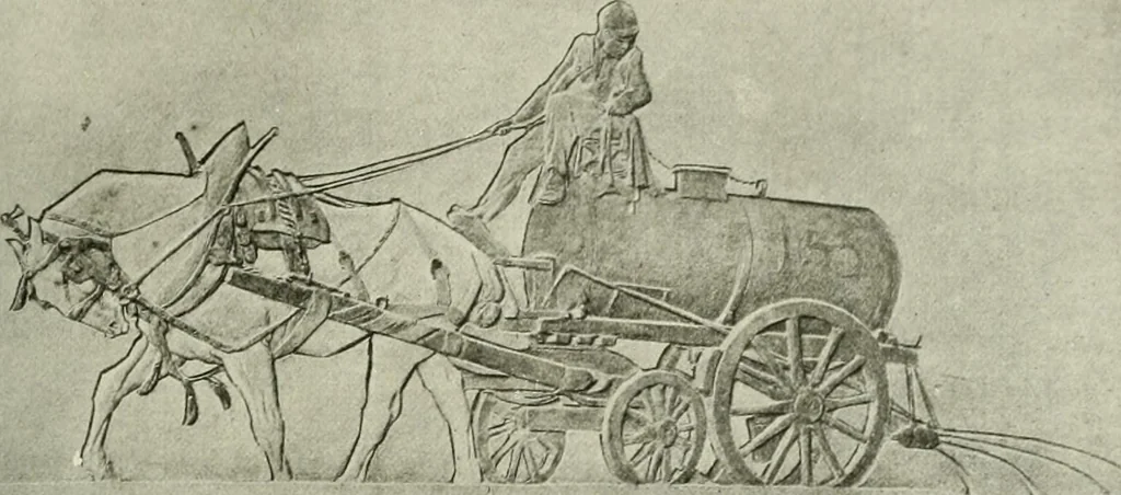 An illustration from International studio, 1897, leaf 120