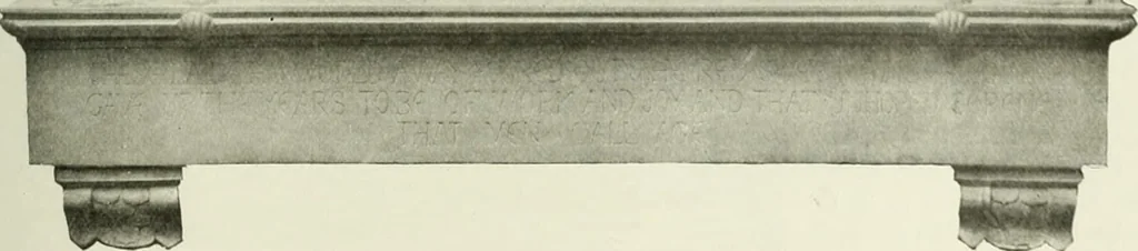 An illustration from International studio, 1897, leaf 120