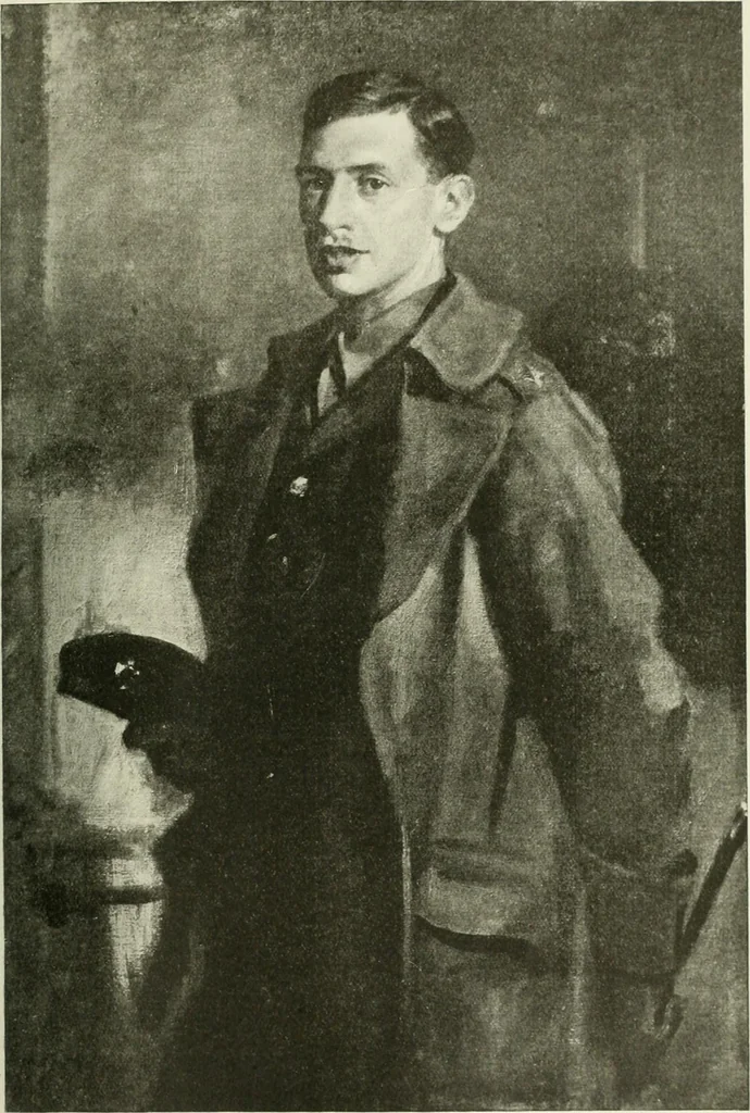 An illustration from International studio, 1897, leaf 124