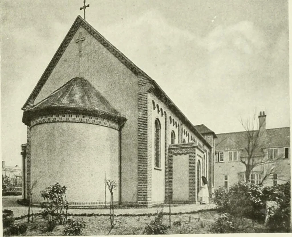 An illustration from International studio, 1897, leaf 134
