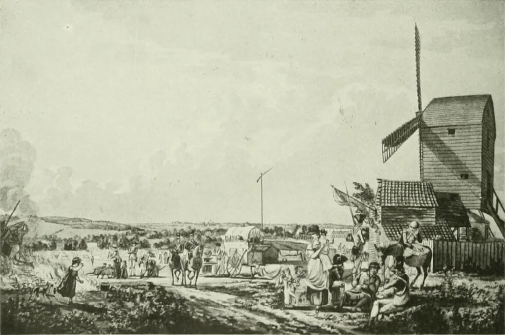 An illustration from International studio, 1897, leaf 141