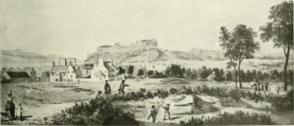 An illustration from International studio, 1897, leaf 142