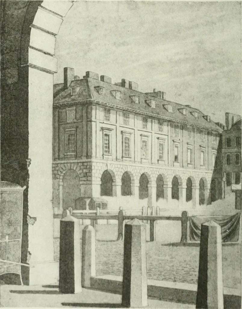 An illustration from International studio, 1897, leaf 149