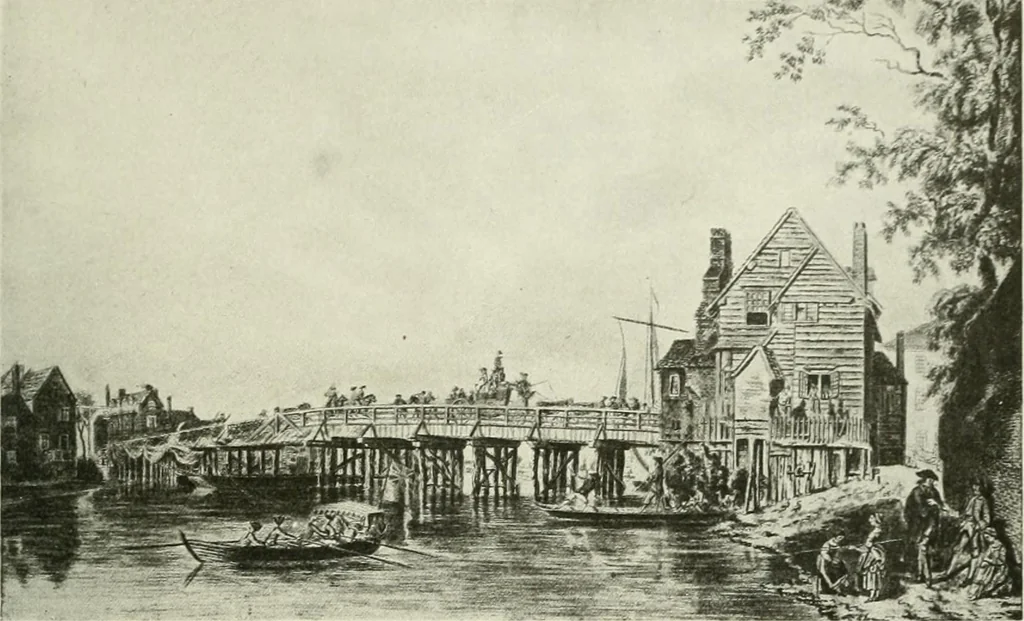 An illustration from International studio, 1897, leaf 150