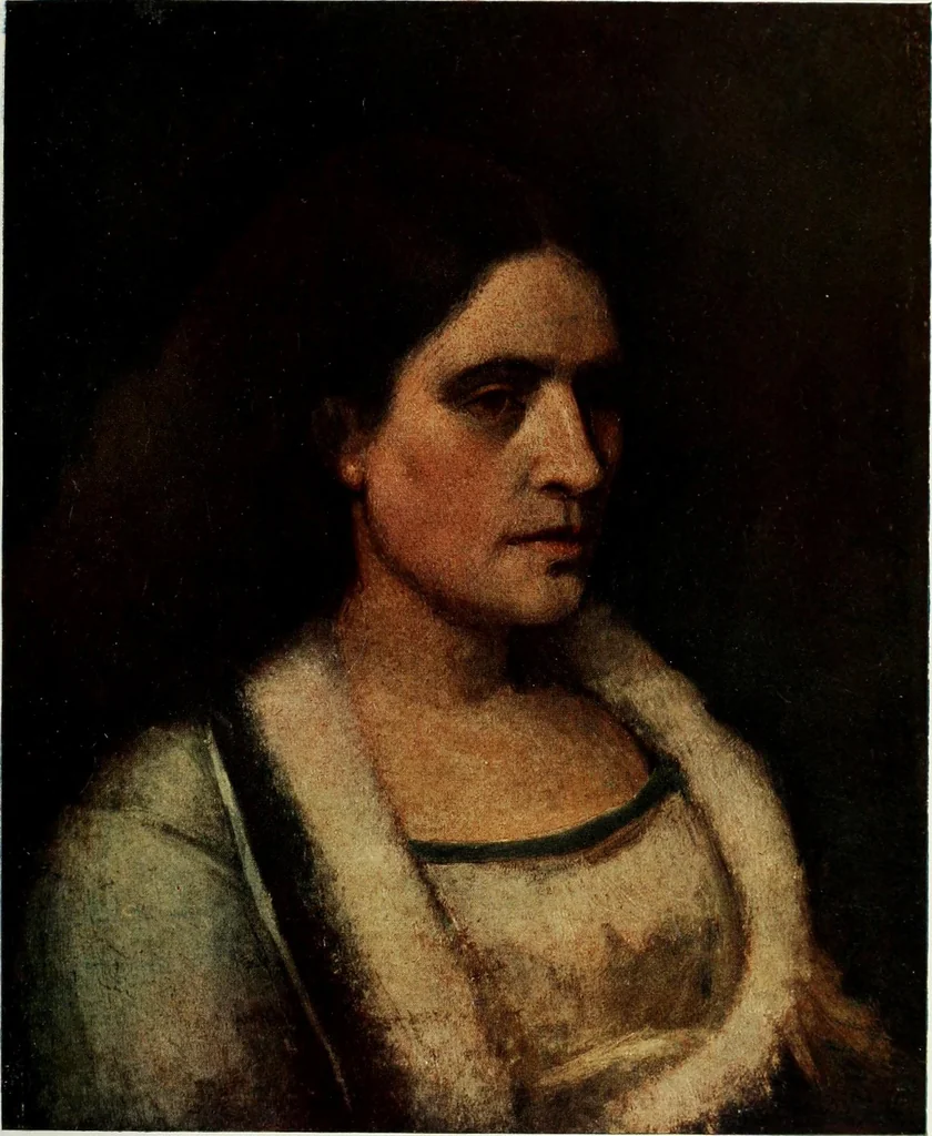 An illustration from International studio, 1897, leaf 158