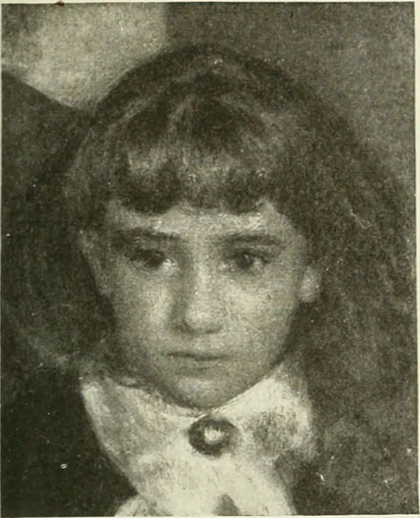 An illustration from International studio, 1897, leaf 160