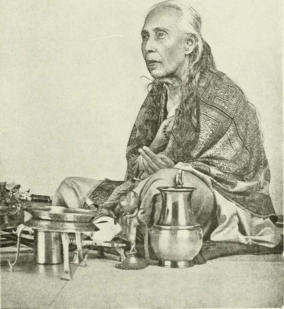 An illustration from International studio, 1897, leaf 164