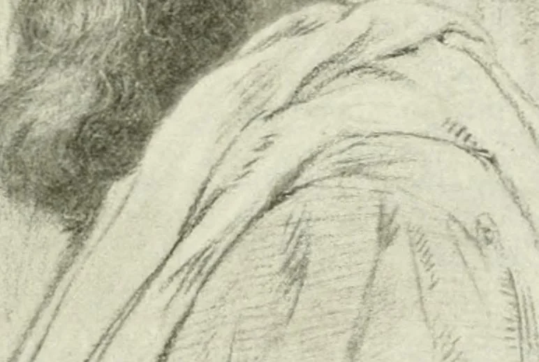 An illustration from International studio, 1897, leaf 166