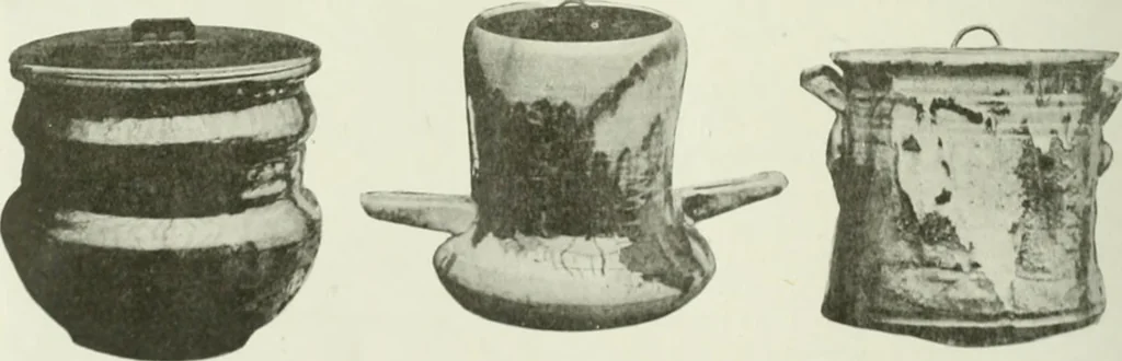 An illustration from International studio, 1897, leaf 175