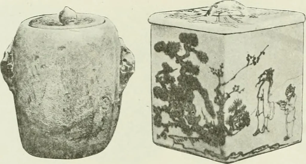 An illustration from International studio, 1897, leaf 177