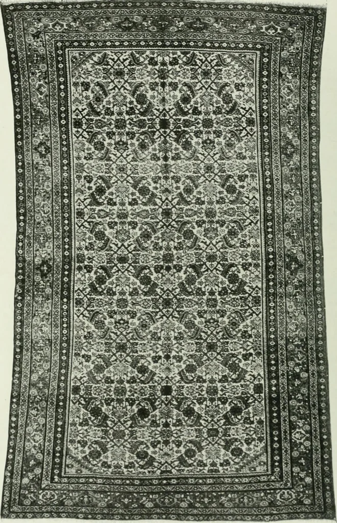 An illustration from International studio, 1897, leaf 197