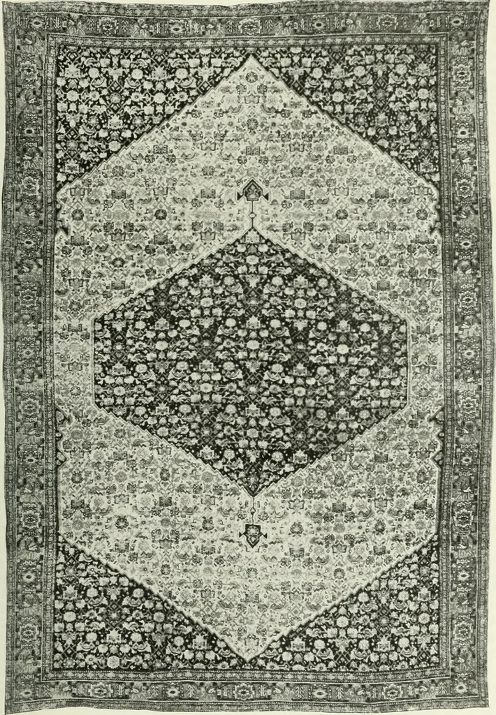 An illustration from International studio, 1897, leaf 198