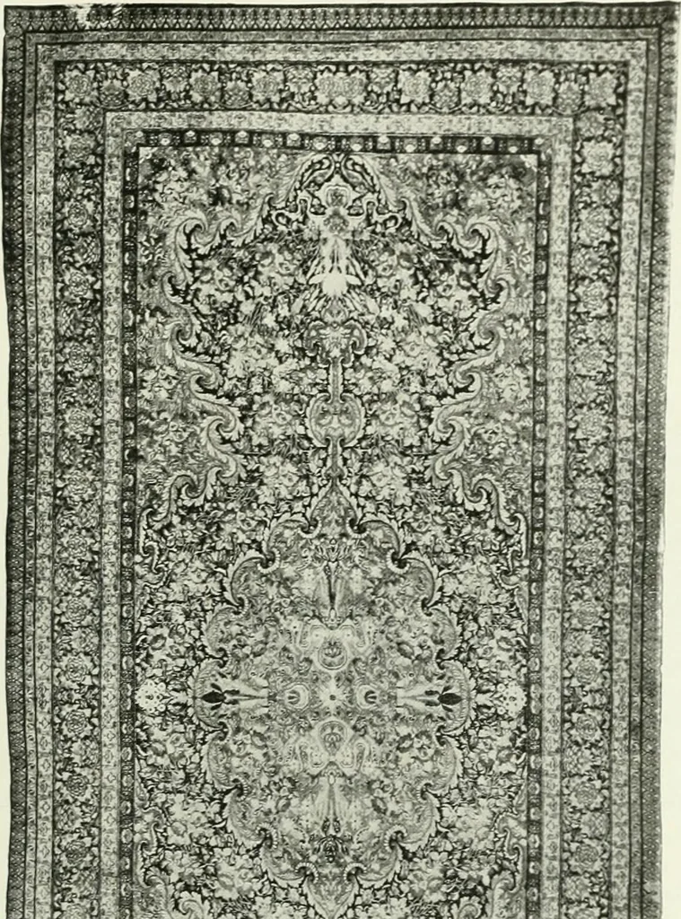 An illustration from International studio, 1897, leaf 200