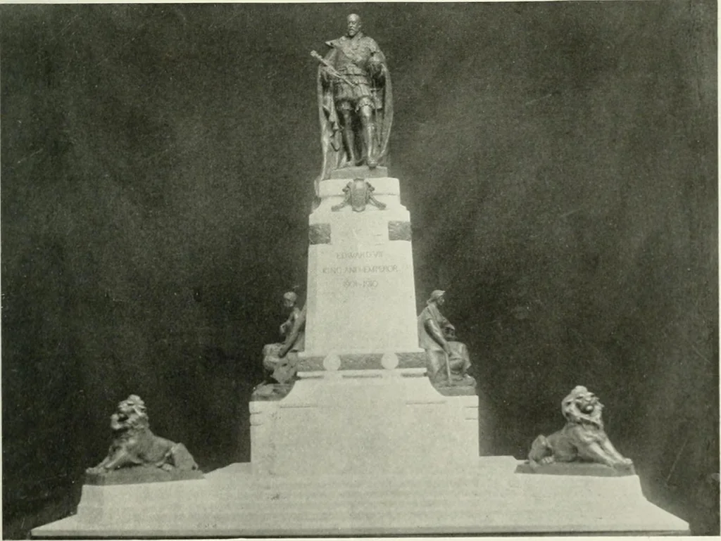 An illustration from International studio, 1897, leaf 212