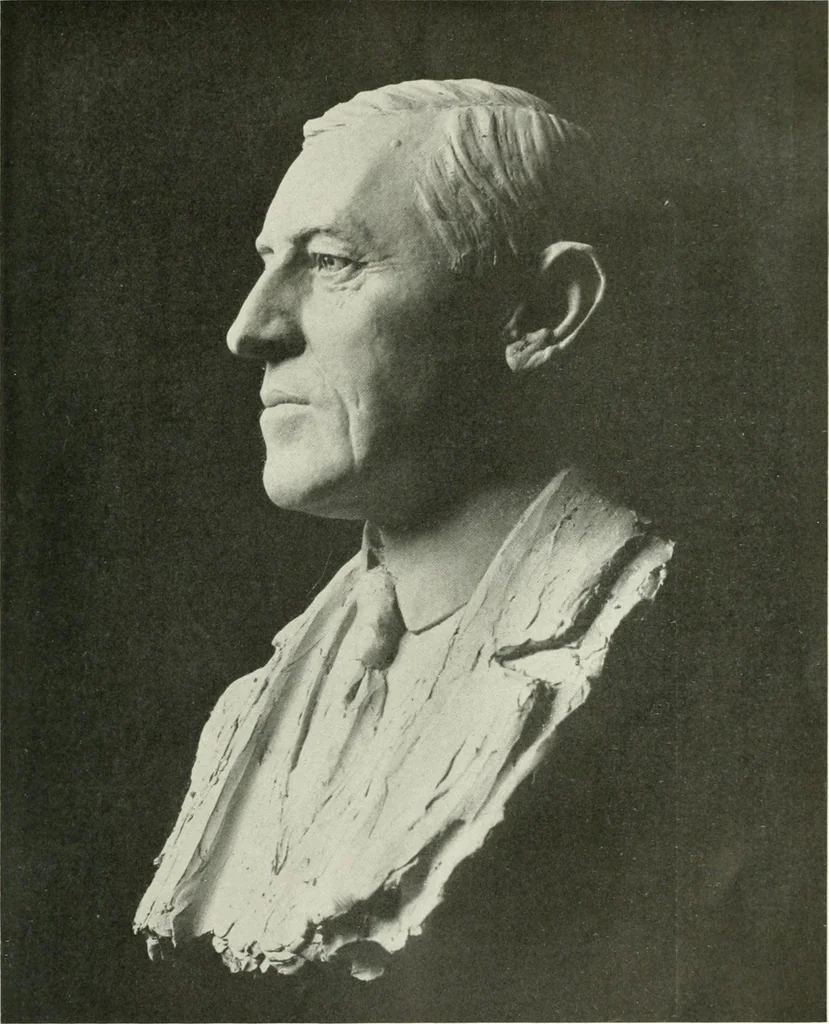 An illustration from International studio, 1897, leaf 214