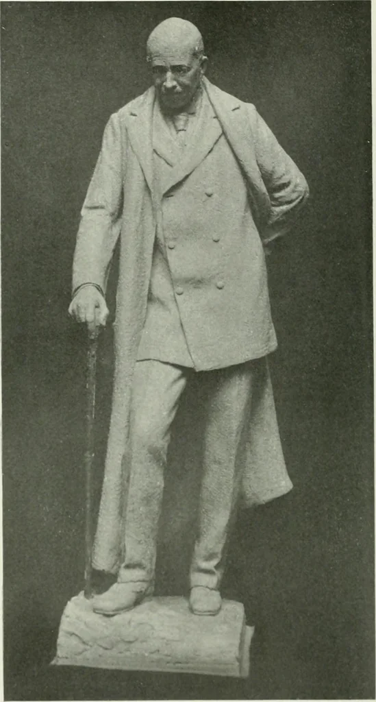 An illustration from International studio, 1897, leaf 215