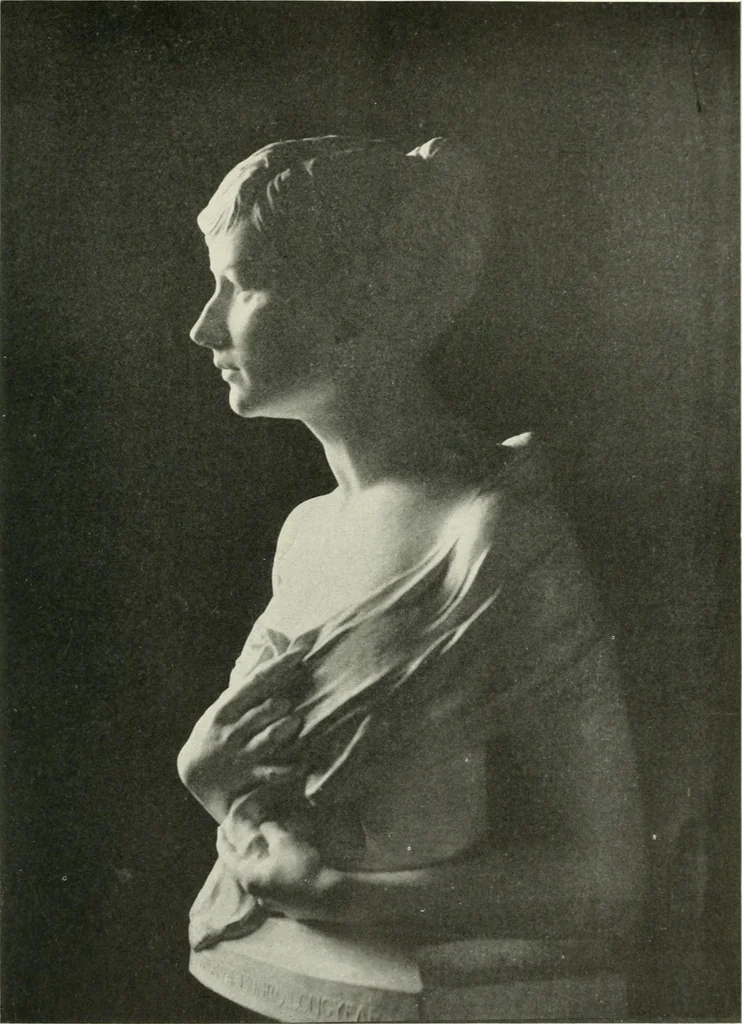 An illustration from International studio, 1897, leaf 216