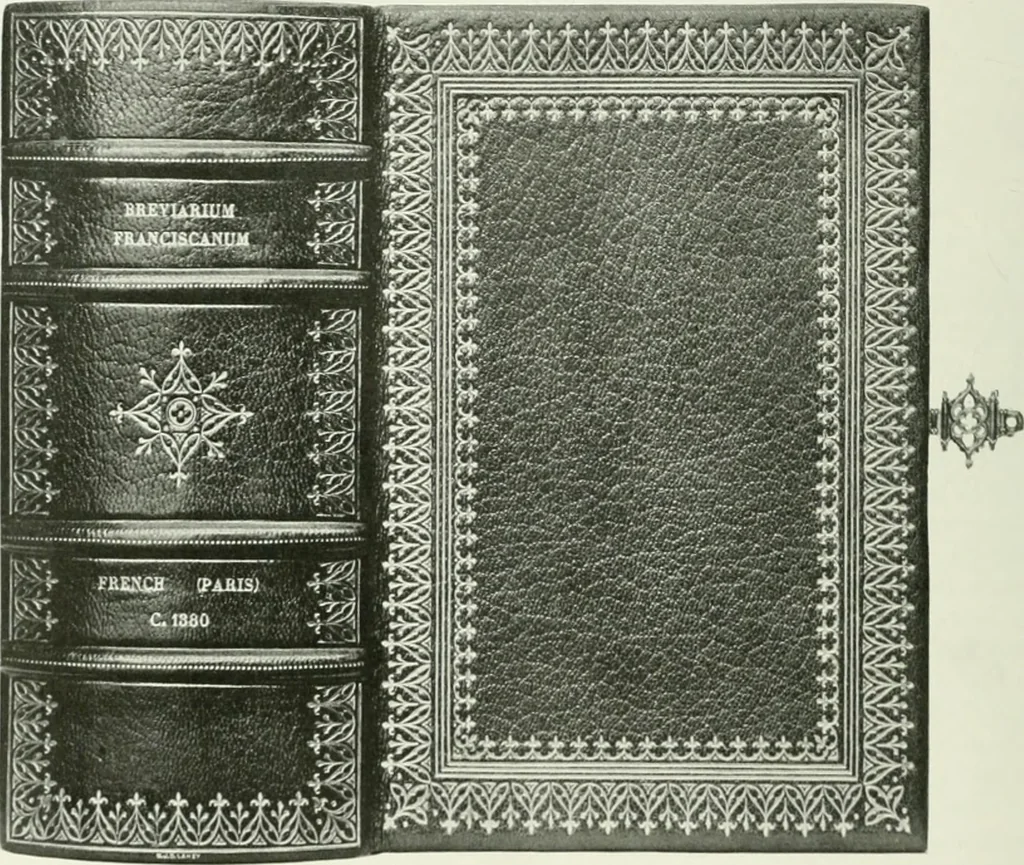 An illustration from International studio, 1897, leaf 221