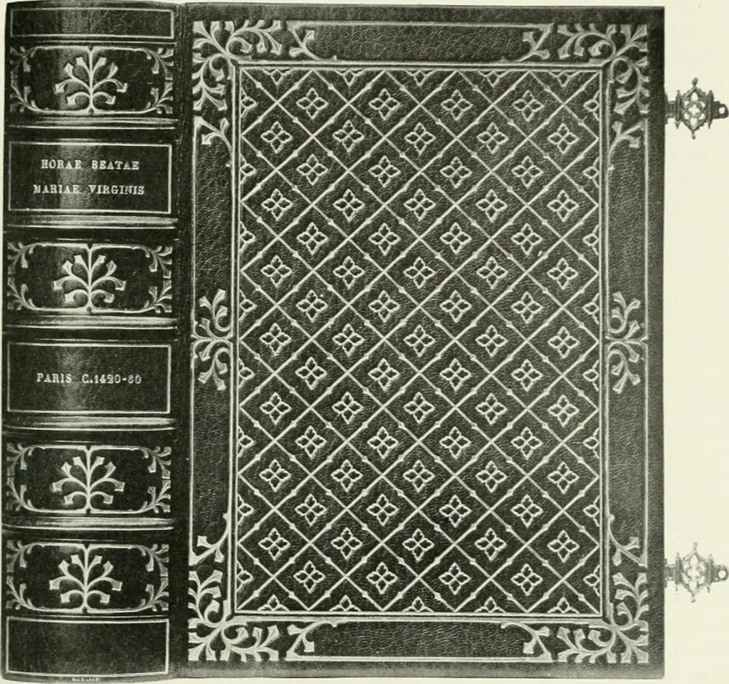 An illustration from International studio, 1897, leaf 222