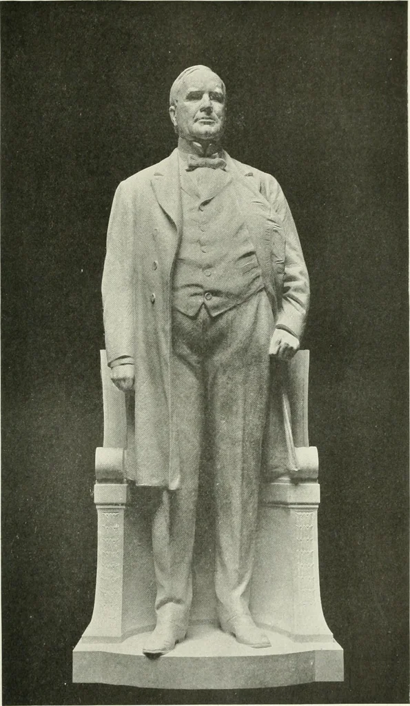 An illustration from International studio, 1897, leaf 224