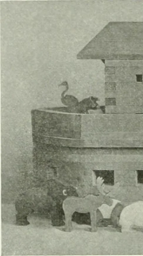 An illustration from International studio, 1897, leaf 233