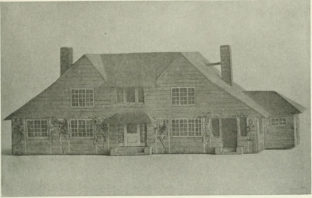 An illustration from International studio, 1897, leaf 234