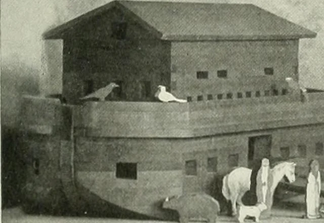 An illustration from International studio, 1897, leaf 234