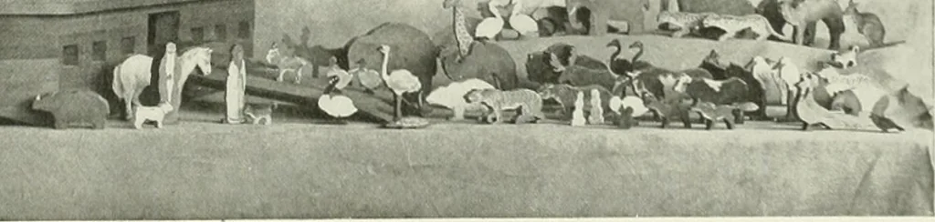 An illustration from International studio, 1897, leaf 234
