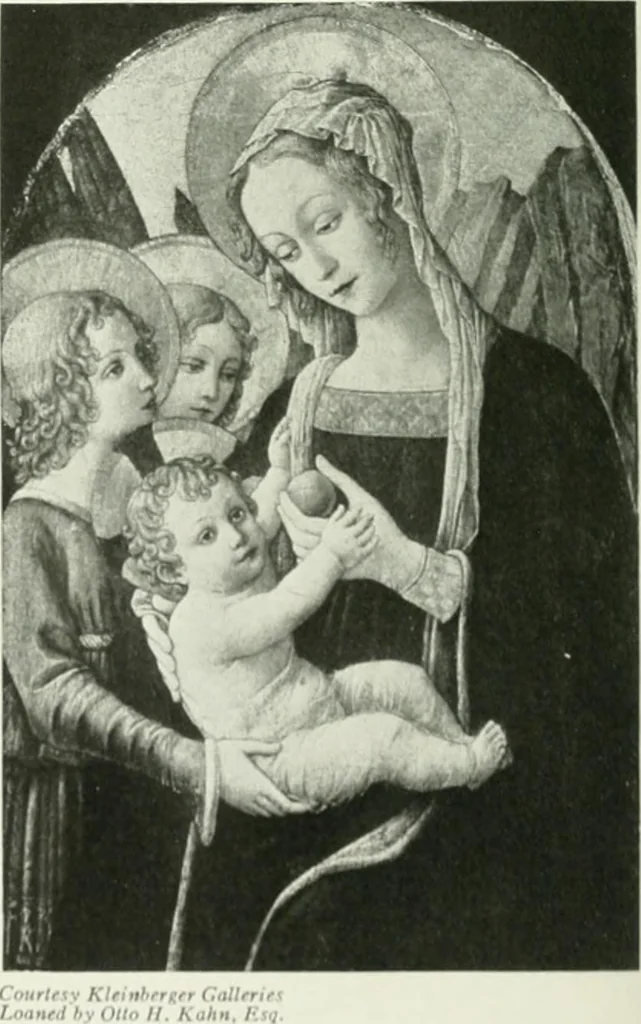 An illustration from International studio, 1897, leaf 241