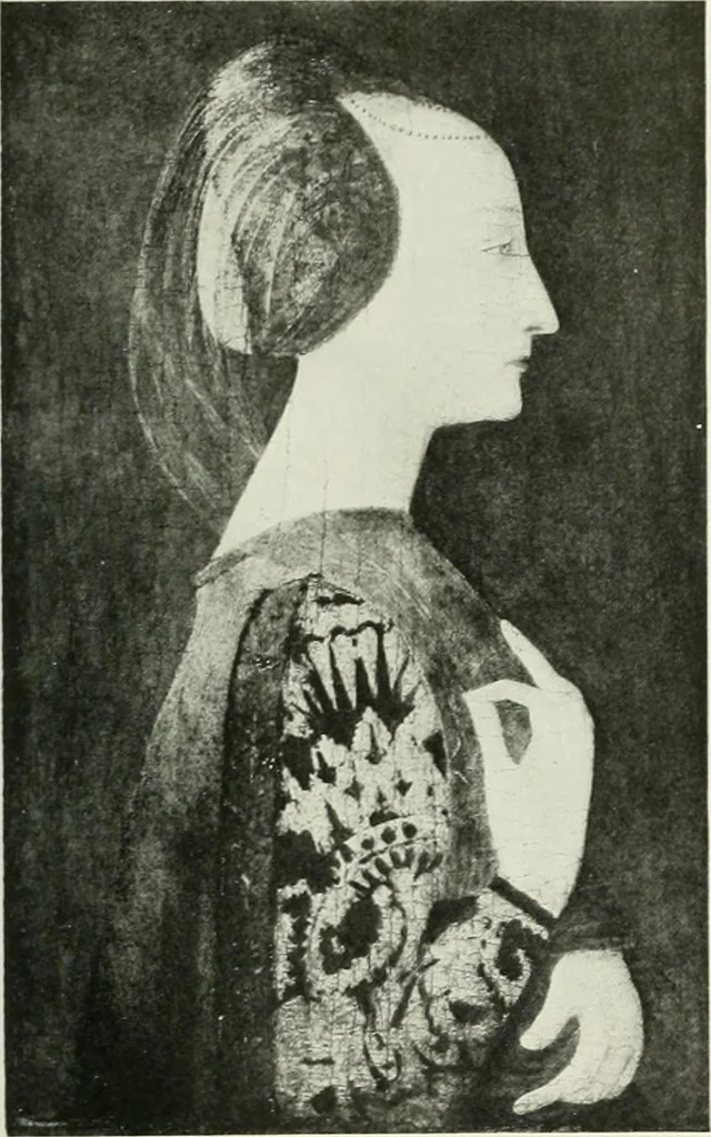 An illustration from International studio, 1897, leaf 254