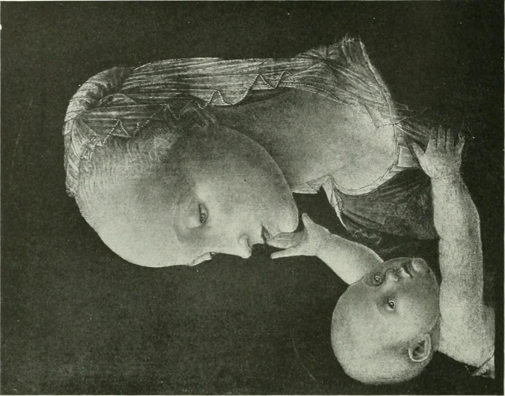 An illustration from International studio, 1897, leaf 255
