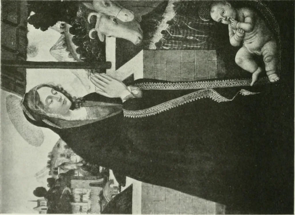 An illustration from International studio, 1897, leaf 255