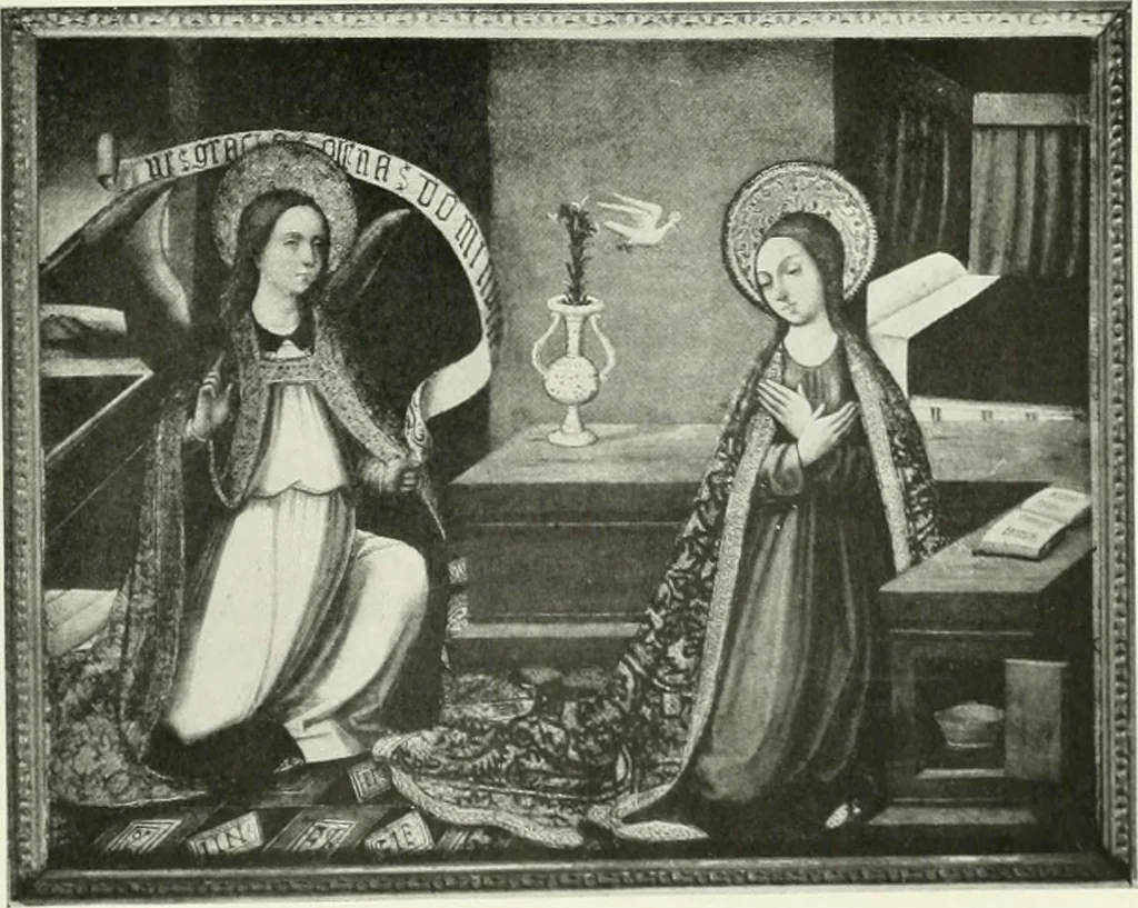An illustration from International studio, 1897, leaf 258