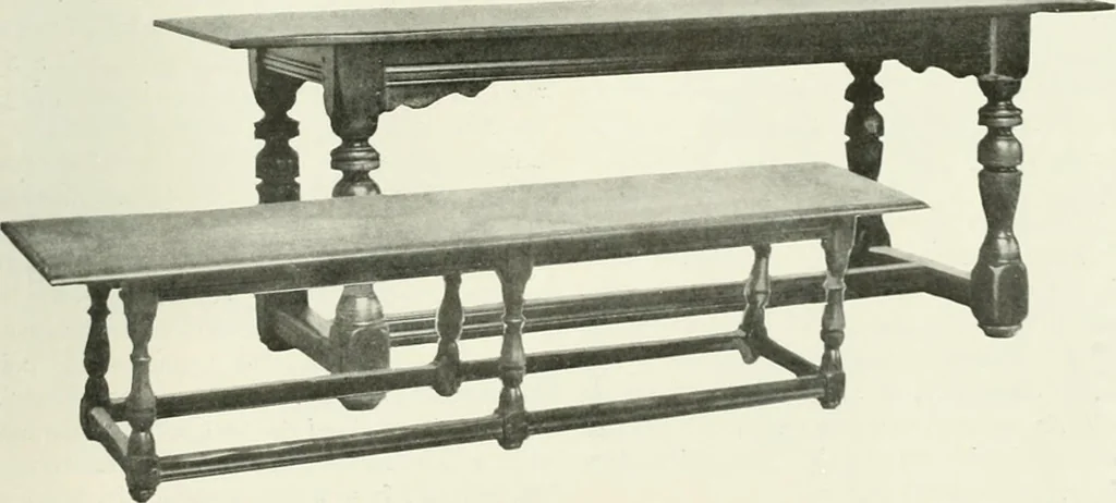 An illustration from International studio, 1897, leaf 264