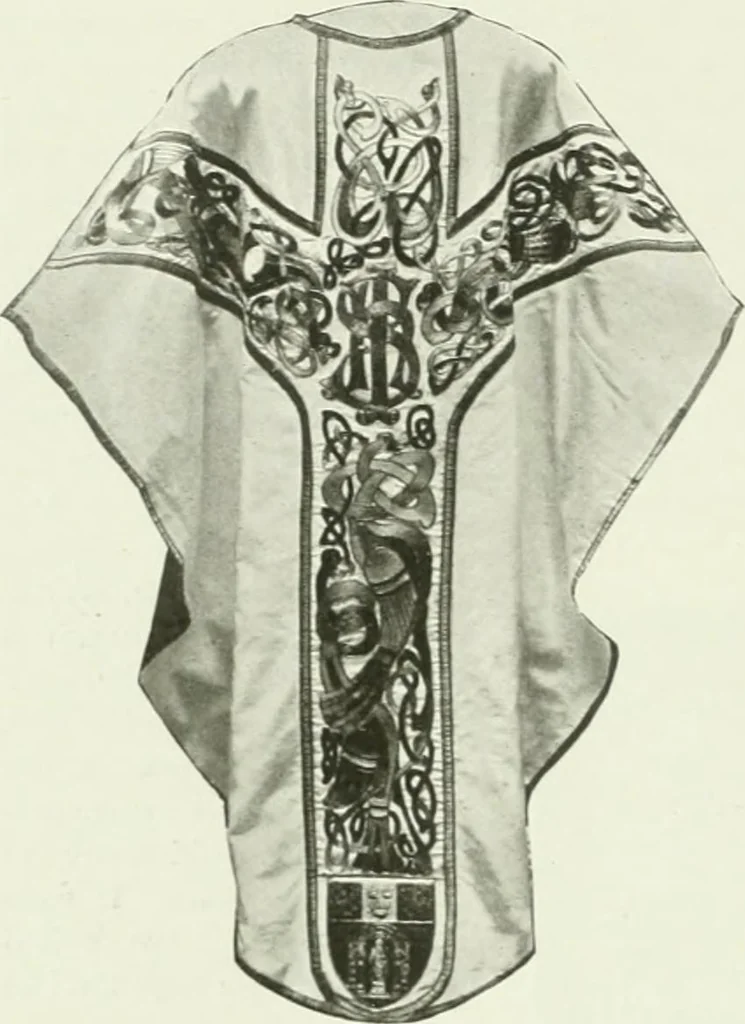 An illustration from International studio, 1897, leaf 27
