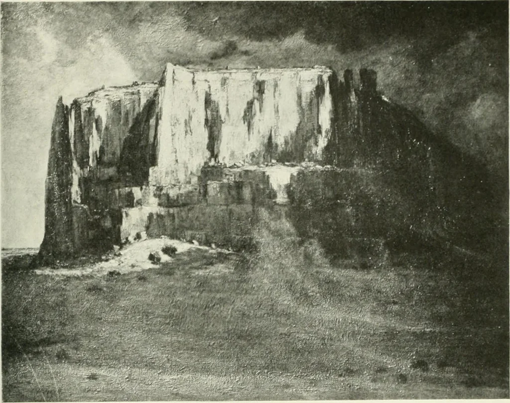 An illustration from International studio, 1897, leaf 272