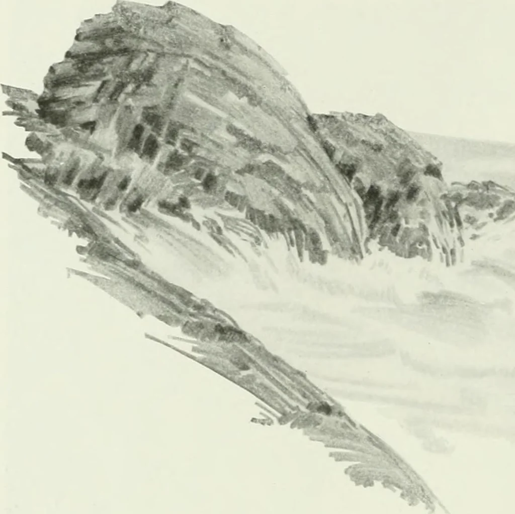 An illustration from International studio, 1897, leaf 273