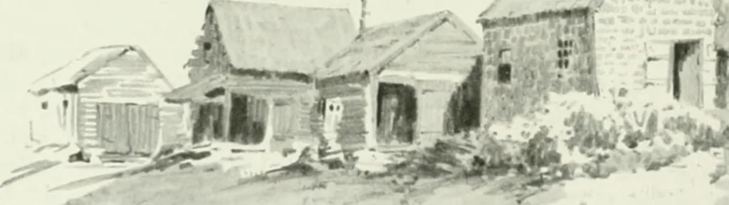 An illustration from International studio, 1897, leaf 273