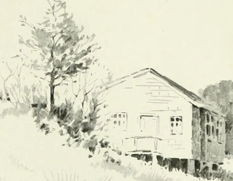 An illustration from International studio, 1897, leaf 274