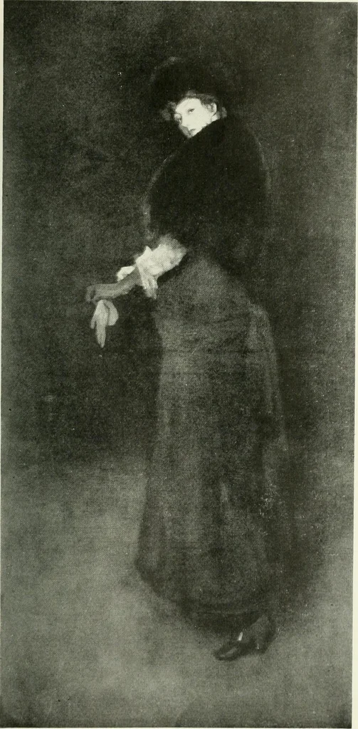 An illustration from International studio, 1897, leaf 280
