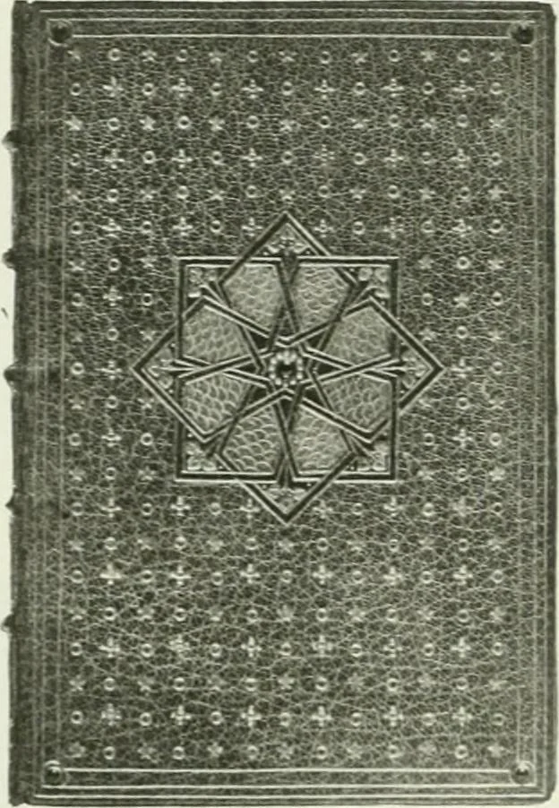An illustration from International studio, 1897, leaf 29