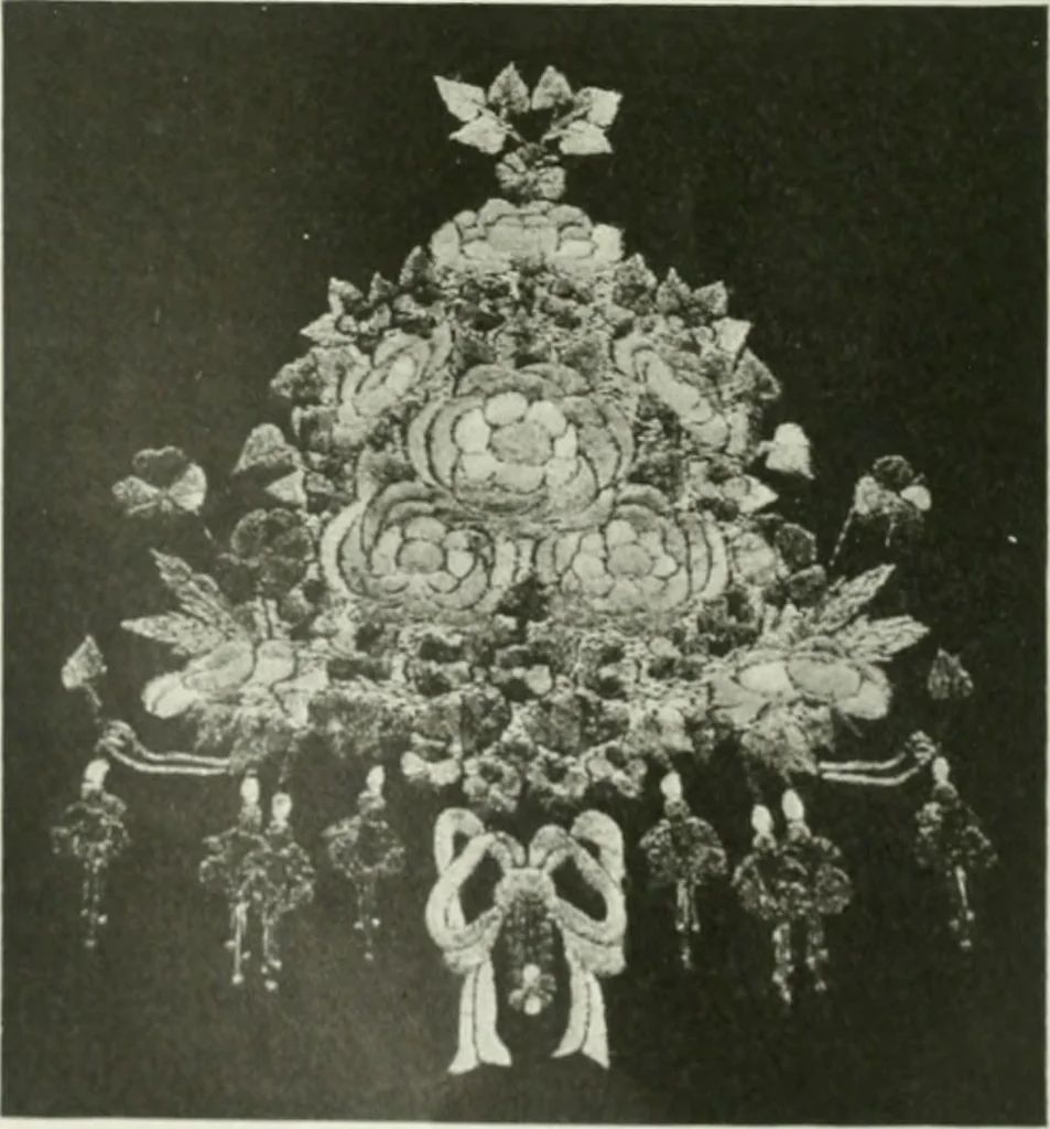 An illustration from International studio, 1897, leaf 29